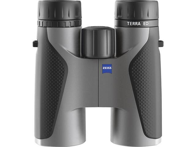 Бинокль Zeiss Terra ED 10x42 Black-Grey