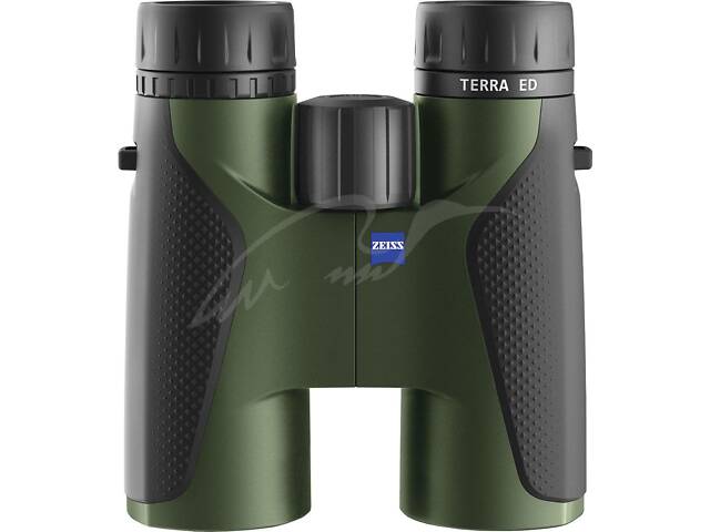 Бинокль Zeiss Terra ED 8x42 Black-Green