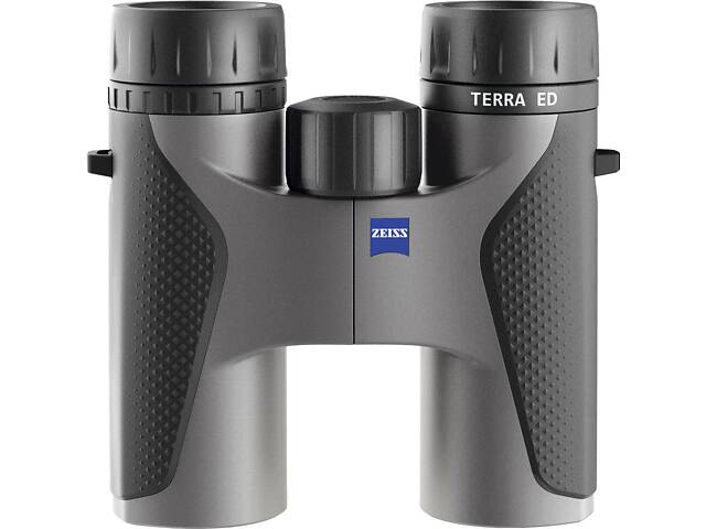 Бинокль Zeiss Terra ED Compact 10x32 Black-Grey