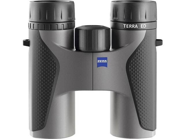 Бінокль Zeiss Terra ED Compact 10x32 Black-Grey