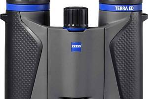 Бинокль Zeiss Terra ED Pocket Black Grey 10х25