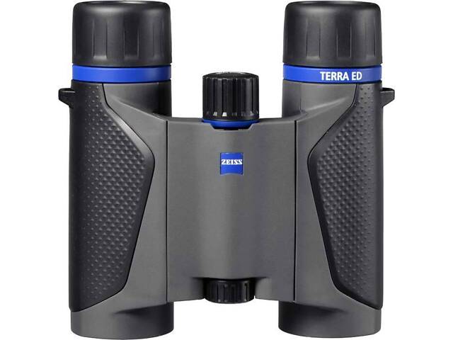 Бинокль Zeiss Terra ED Pocket Black Grey 10х25