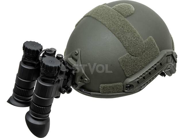 Бинокуляр ночного видения AGM NVG-50 NL1 - Фото 5