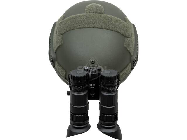 Бинокуляр ночного видения AGM NVG-50 NL1 - Фото 6