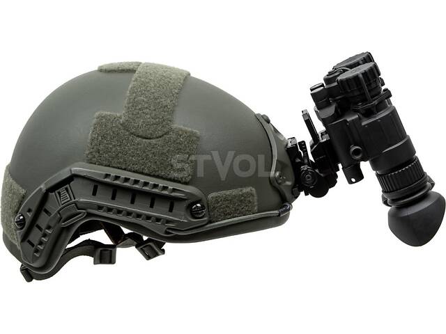 Бинокуляр ночного видения AGM NVG-50 NL1 - Фото 7