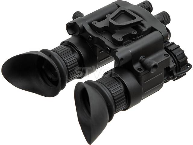 Бинокуляр ночного видения AGM NVG-50 NL1 - Фото 9