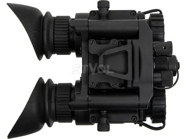 Бинокуляр ночного видения AGM NVG-50 NL1 - Фото 10