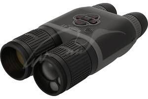 Бинокуляр тепловизионный ATN BINOX 4T 4.5-18x 384x288 c лазерным дальномером 1800м