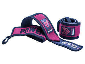 Бинти для зап'ясть (кистьові бинти) Power System PS-3530 Wrist Wraps Extreme Red