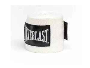 Бинти Everlast CORE HANDWRAPS білий Уні 120 (304,8 см) P00003245