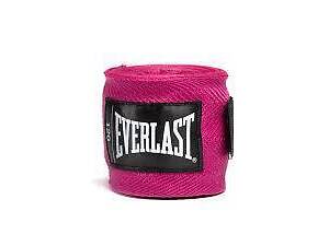Бинти Everlast CORE HANDWRAPS рожевий Уні 120 (304,8 см) P00003248