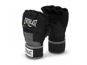 Бинти-рукавиці Everlast EVERGEL HAND WRAPS Уні Чорний M (722551-70-8)