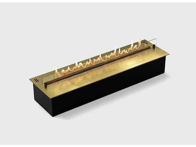 Биокамин автоматический с пультом управления Gloss Fire Dalex Gold 1800 - Фото 1