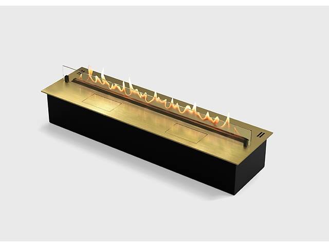 Биокамин автоматический с пультом управления Gloss Fire Dalex Gold 1800 - Фото 5