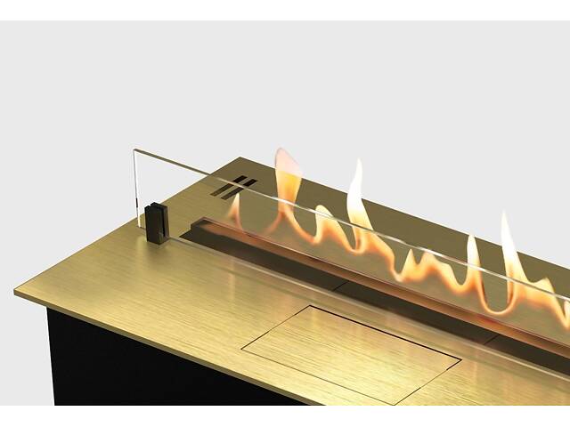 Биокамин автоматический с пультом управления Gloss Fire Dalex Gold 1800 - Фото 4