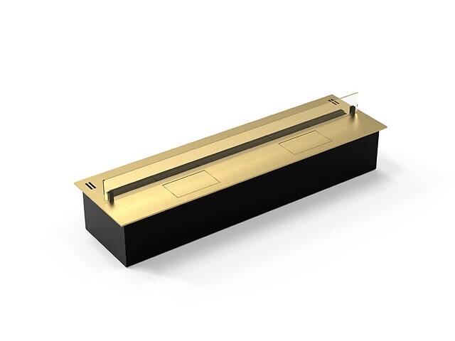 Биокамин автоматический с пультом управления Gloss Fire Dalex Gold 1800 - Фото 2