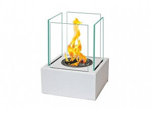 Біокамін BiokominkiGMT 130х170х130 Білий Смарт