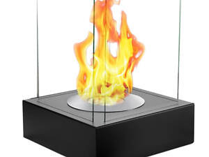 Биокамин BiokominkiGMT Sunset Garden 400х520х400 Black