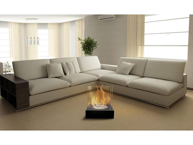 Біокамін BiokominkiGMT Sunset Garden 400х520х400 Black - Фото 7