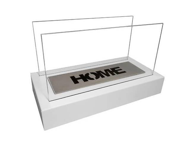 Біокамін GMT Home 360x220x180 WHITE - Фото 2