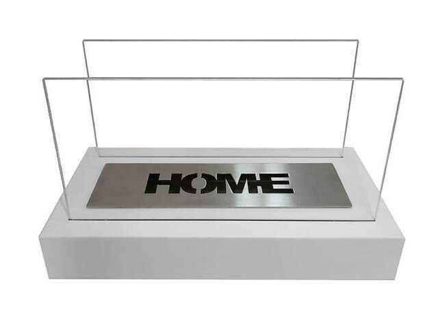Біокамін GMT Home 360x220x180 WHITE - Фото 3