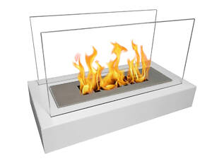 Біокамін GMT Home 360x220x180 WHITE