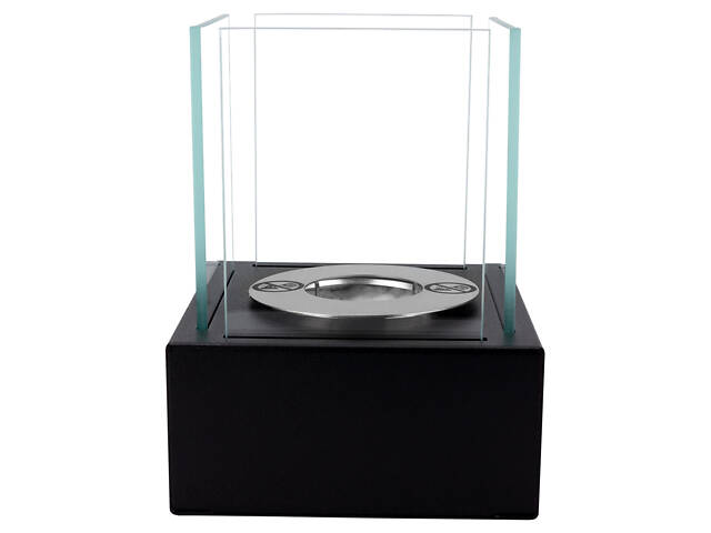 Биокамін GMT SMART 130х170х130 BLACK - Фото 2