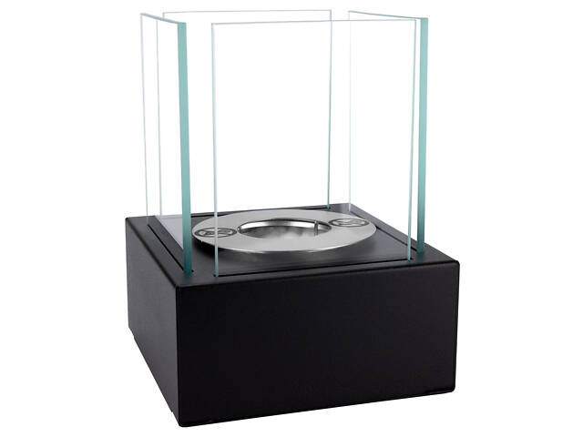 Биокамін GMT SMART 130х170х130 BLACK - Фото 3