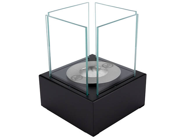 Биокамін GMT SMART 130х170х130 BLACK - Фото 4