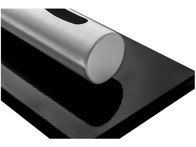 Біокамін GMT Stainless 360х66х151 Black - Фото 2