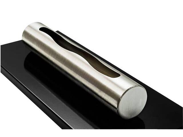 Біокамін GMT Stainless 360х66х151 Black - Фото 3