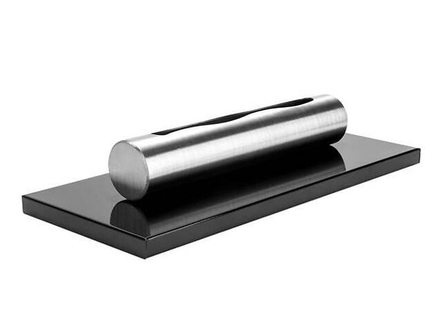 Біокамін GMT Stainless 360х66х151 Black - Фото 1