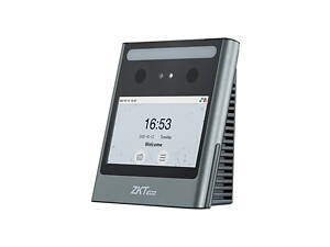 Биометрический терминал распознавания лиц ZKTeco EFace10 Desktop