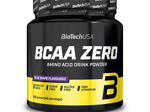 BioTech BCAA Zero 40 serv. 360 g