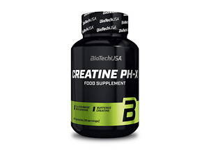 BioTech Creatine pH-X (90 caps)