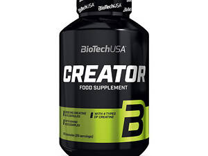 BioTech Creator (120 капсул)