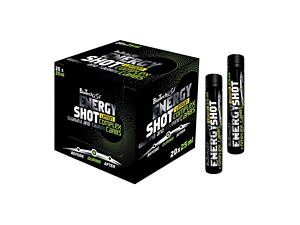 BioTech Energy Shot (20*25 ml, lemon)