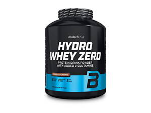 BioTech Hydro Whey Zero 82 serv. 1,816 kg