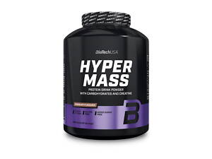 BioTech Hyper Mass (4 kg, chocolate)