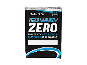 BioTech Iso Whey Zero 1 serv. 25 g