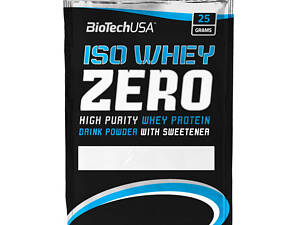 BioTech Iso Whey Zero 1 serv. 25 g
