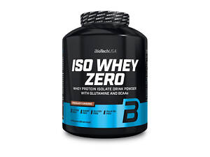 BioTech Iso Whey Zero 2,27 kg