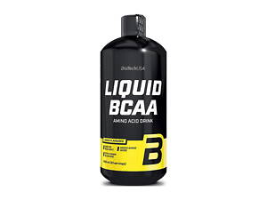 BioTech Liquid BCAA 33 serv. 1 l
