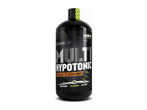 BioTech Multi Hypotonic Drink 1 l