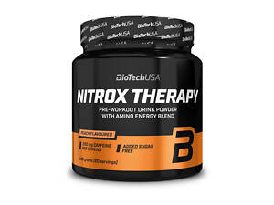 BioTech Nitrox Therapy (340 g, blue grape)