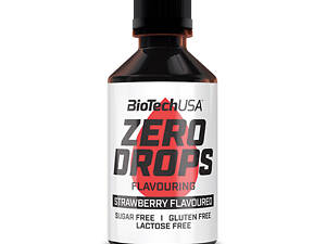 BioTech Zero Drops 50 ml