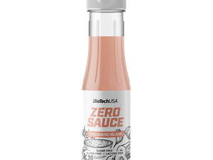 BioTech Zero Sauce (350 ml, thousand island)
