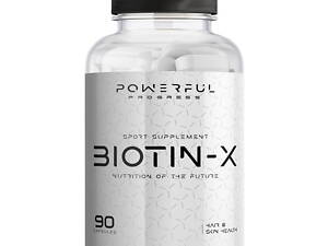 Biotin-X (90 caps)