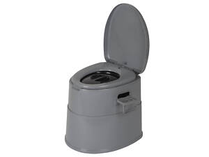 Биотуалет Bo-Camp Portable Toilet Comfort 7 Liters Grey (5502815)