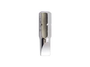 Бита Apro SL6 x 25 мм хром (10 шт.) (309125)